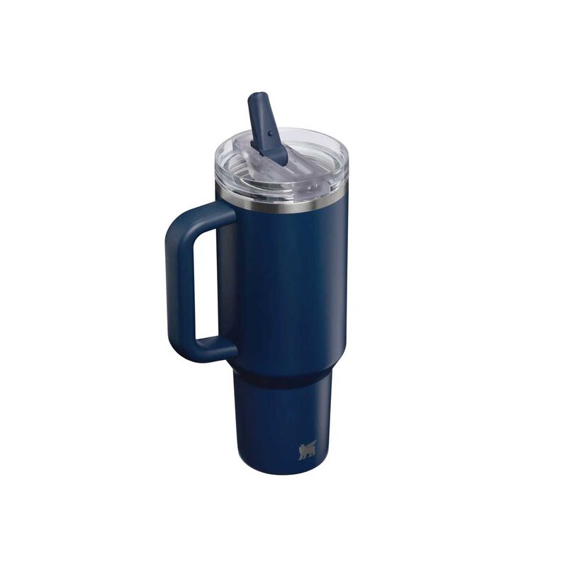 Stanley The Quencher Protour Flip Straw Tumbler 40oz Dark Navy image number 1